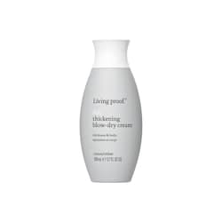 Living Proof full thickening blow dry cream