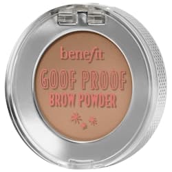 Benefit Cosmetics goof proof brow powder