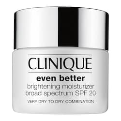 CLINIQUE clinique even better brightening moisturizer spf20