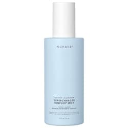 NuFACE supercharged ionplex r facial mist