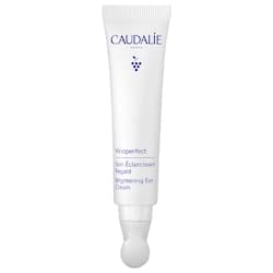 Caudalie vinoperfect dark circle brightening eye cream with niacinamide