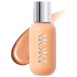 DIOR backstage face body foundation
