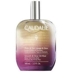 Caudalie moisturizing fig body oil elixir