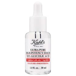 Kiehl's Since 1851 kiehls ultra pure high potency 9 8 glycolic acid serum