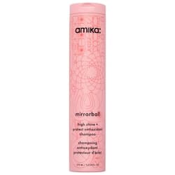 amika mirrorball high shine protect antioxidant shampoo