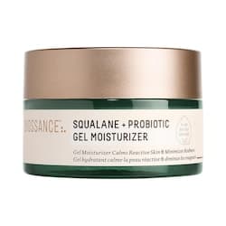 Biossance Gel hydratant équilibrant probiotique + squalane