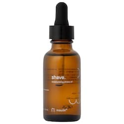 maude maude shave moisturizing shave oil