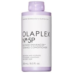 Olaplex no 5p blonde enhancer tm toning purple conditioner