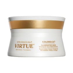 Virtue colorkick r color illuminating hydrating mask for all hair shades