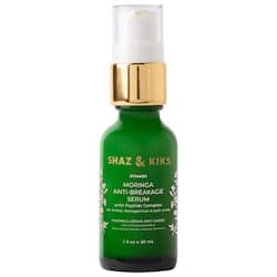 SHAZ & KIKS shaz kiks moringa anti breakage hair serum with peptide complex