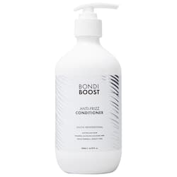 BondiBoost anti frizz hair conditioner with vitamin c and argan oil