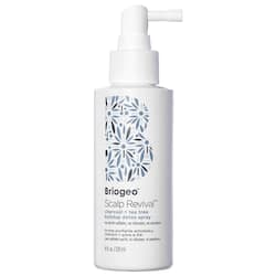 Briogeo briogeo scalp revival tm charcoal tea tree buildup detox spray