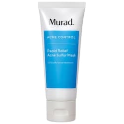 Murad rapid relief acne sulfur clay mask with salicylic acid