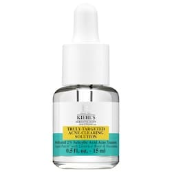 Kiehl's Since 1851 truly targeted acne clearing pimple patch with salicylic acid