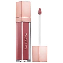 PATRICK TA monochrome moment silky lip creme