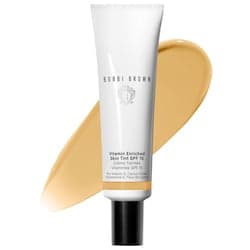 Bobbi Brown vitamin enriched hydrating skin tint spf15 with hyaluronic acid