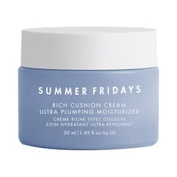 Summer Fridays Rich Cushion Cream Ultra Plumping Moisturizer