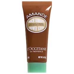 L'Occitane almond shower scrub