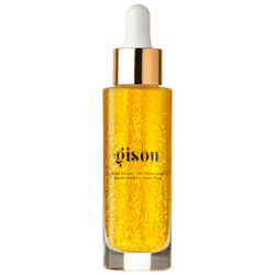 Gisou honey infused keratin repair hair serum