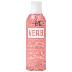 Verb verb hair care volume dry texture spray