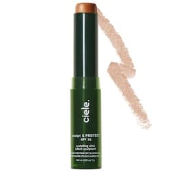 ciele sculpt protect spf30 bronzing contour stick