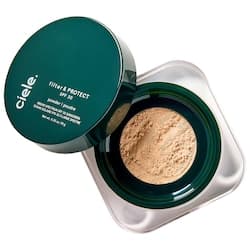 ciele filter protect spf30 finishing setting powder