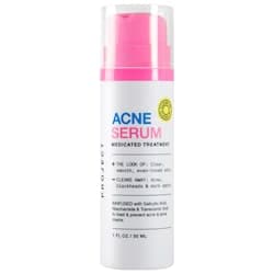 INNBEAUTY PROJECT acne serum medicated treatment for acne blackheads