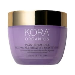KORA Organics Plant Stem Cell Retinol Alternative Firming Moisturizer