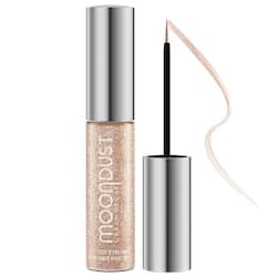 Urban Decay moondust liquid glitter eyeliner