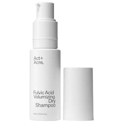 Act+Acre fulvic acid volumizing dry shampoo