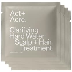 Act+Acre clarifying hard water scalp treatment
