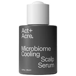 Act+Acre microbiome cooling scalp serum