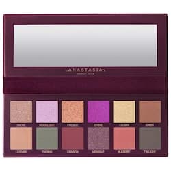 Anastasia Beverly Hills fall romance eyeshadow palette