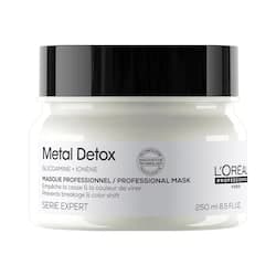L'Oréal Professionnel metal detox hair mask