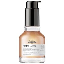 L'Oréal Professionnel metal detox hair oil