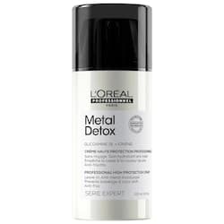 L'Oréal Professionnel metal detox leave in repair styling cream