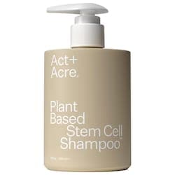 Act+Acre stem cell stimulating cleanse shampoo