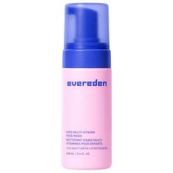 Evereden kids multi vitamin face wash