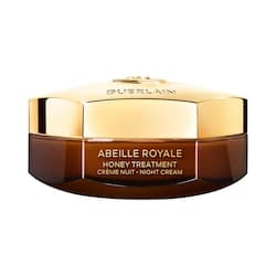 GUERLAIN abeille royale honey treatment night cream with hyaluronic acid