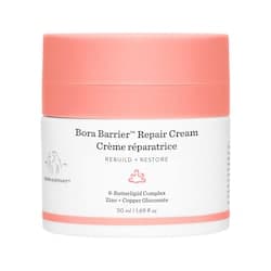 Drunk Elephant Bora Barrier Rich Repair Refillable Cream with 6-Butterlipid Complex