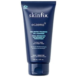 Skinfix skinfix eczema pre biotic foaming oil cleanser