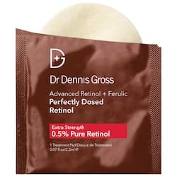 Dr. Dennis Gross Skincare dr dennis gross skincare extra strength retinol peel pads