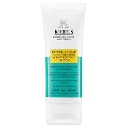 Kiehl's Since 1851 Expertly Clear Acne Treating & Preventing Face & Body Moisturizer with Salicylic Acid