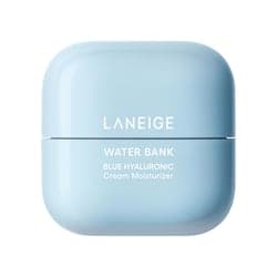 Laneige Water Bank Blue Hyaluronic Cream Moisturizer for Moisture Barrier Repair