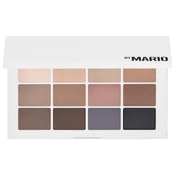 MAKEUP BY MARIO makeup by mario master mattes r eyeshadow palette neutrals