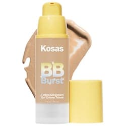 Kosas BB Burst Tinted Moisturizer Gel Cream with Copper Peptides