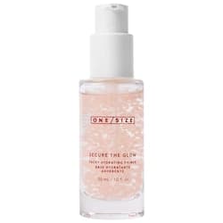 ONE/SIZE by Patrick Starrr one size by patrick starrr secure glow tacky hydrating primer