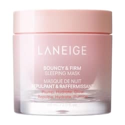 LANEIGE laneige bouncy firm radiance boosting sleeping mask