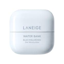 Laneige Mini Water Bank Blue Hyaluronic Gel Moisturizer with Mint Extract