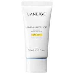 LANEIGE laneige hydro uv defense sunscreen broad spectrum spf50